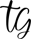 Teresa Guzmán Makeup logo