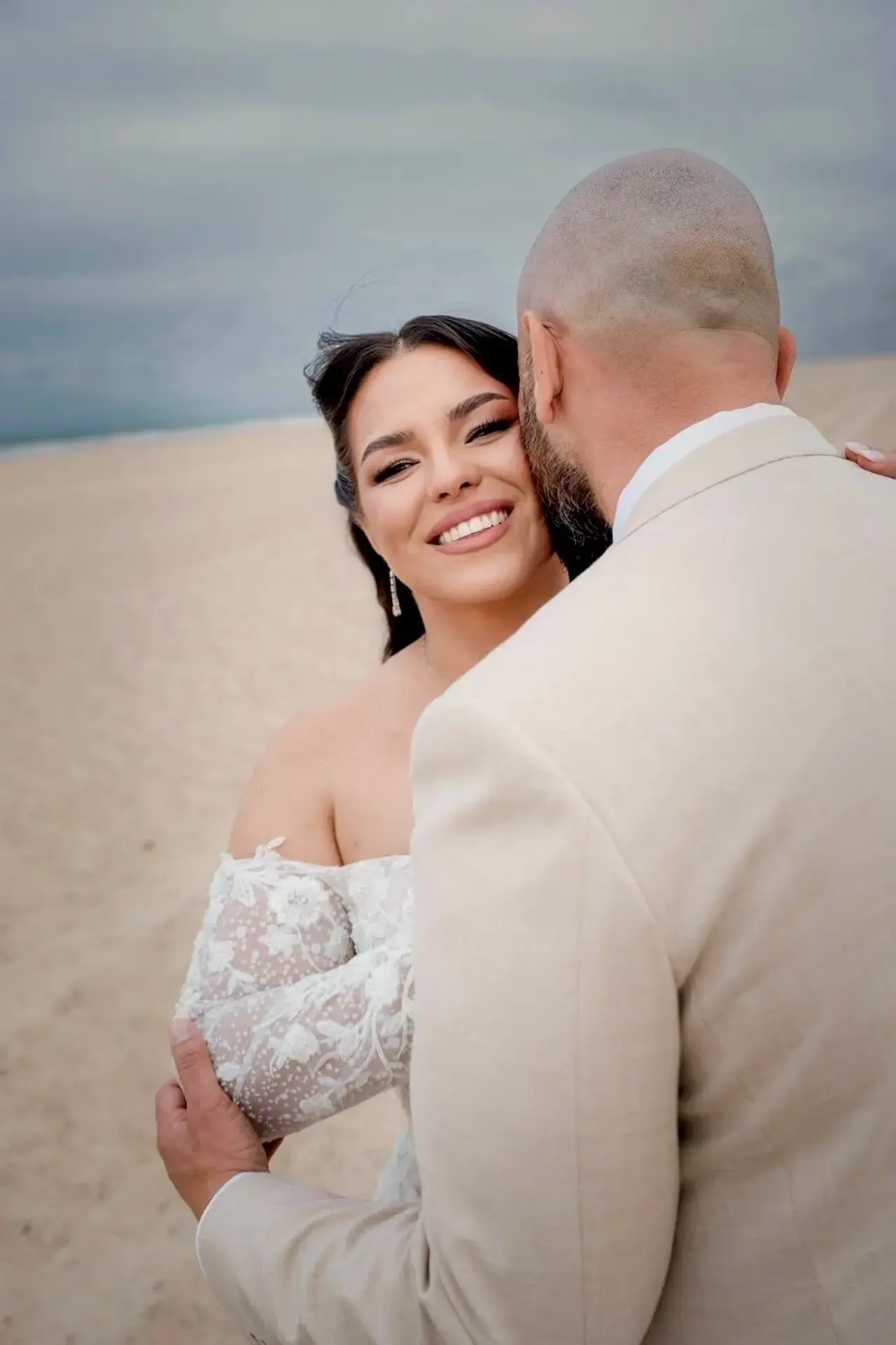 bridal makeup Valencia – Teresa Guzmán Makeup